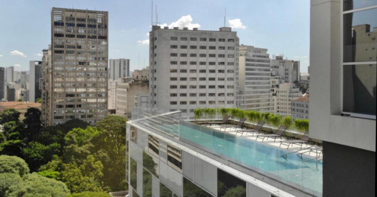 Studio 200 Downtown סאו פאולו מראה חיצוני תמונה