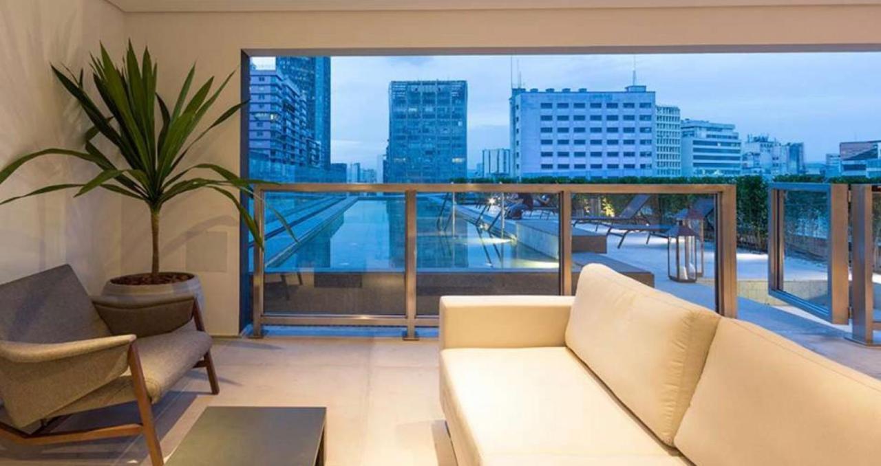Studio 200 Downtown סאו פאולו מראה חיצוני תמונה